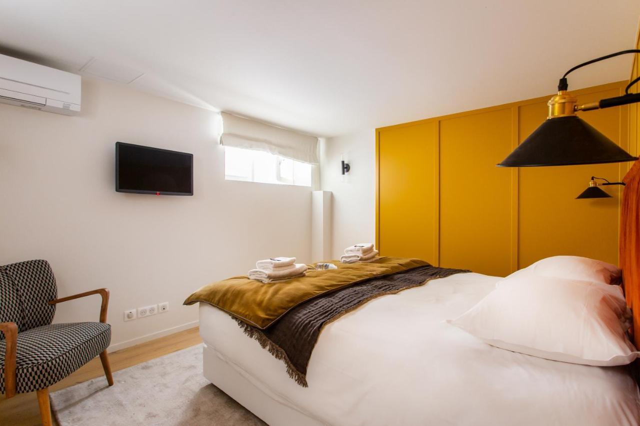 Cozy Apartment -2Br-6P- Cathedrale De Notre-Dame Париж Екстер'єр фото