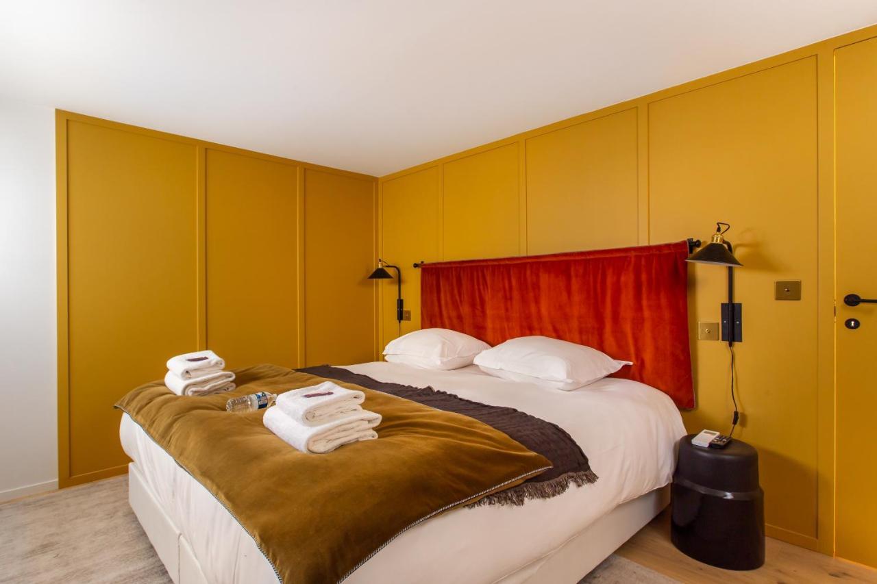 Cozy Apartment -2Br-6P- Cathedrale De Notre-Dame Париж Екстер'єр фото