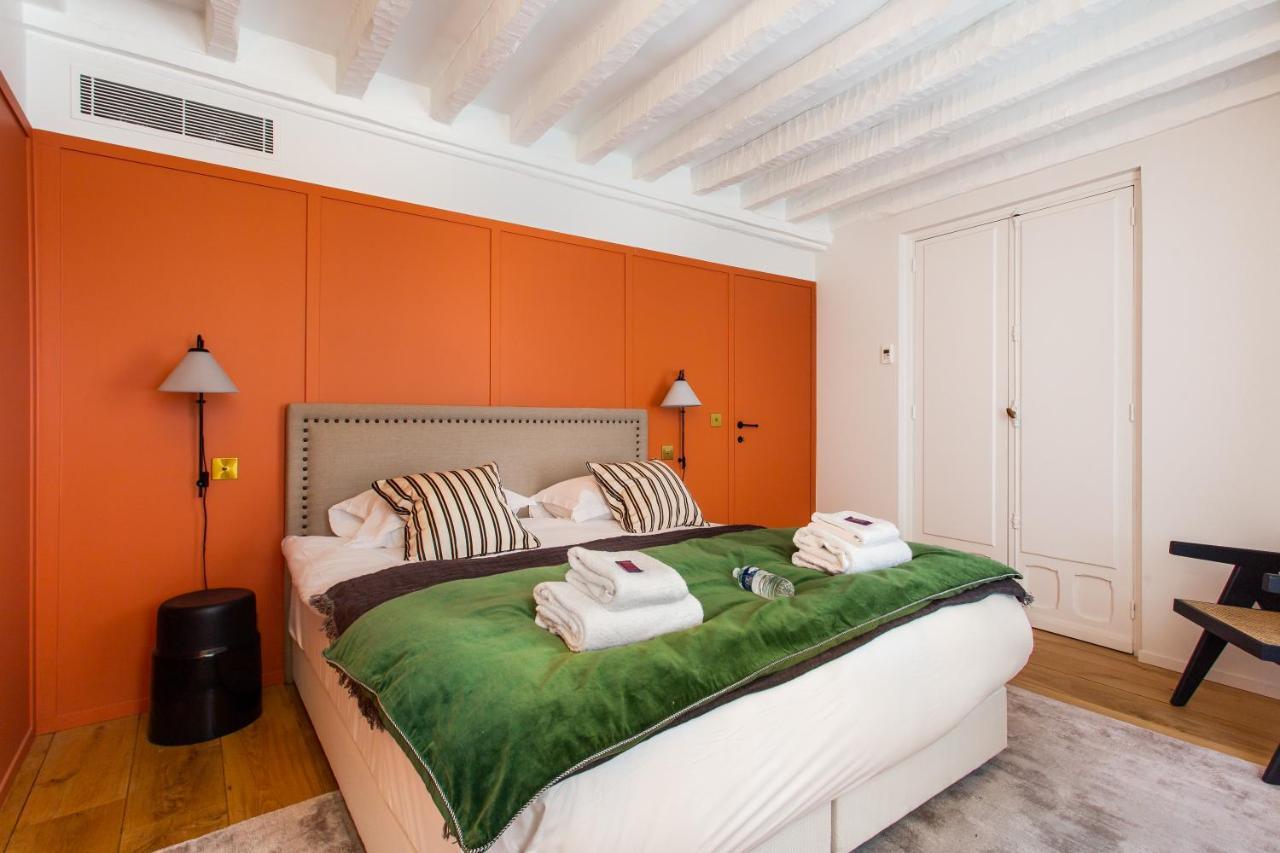 Cozy Apartment -2Br-6P- Cathedrale De Notre-Dame Париж Екстер'єр фото